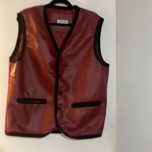 Warriors Vest